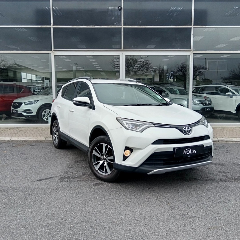TOYOTA RAV4 2.0 GX A/T, image 1