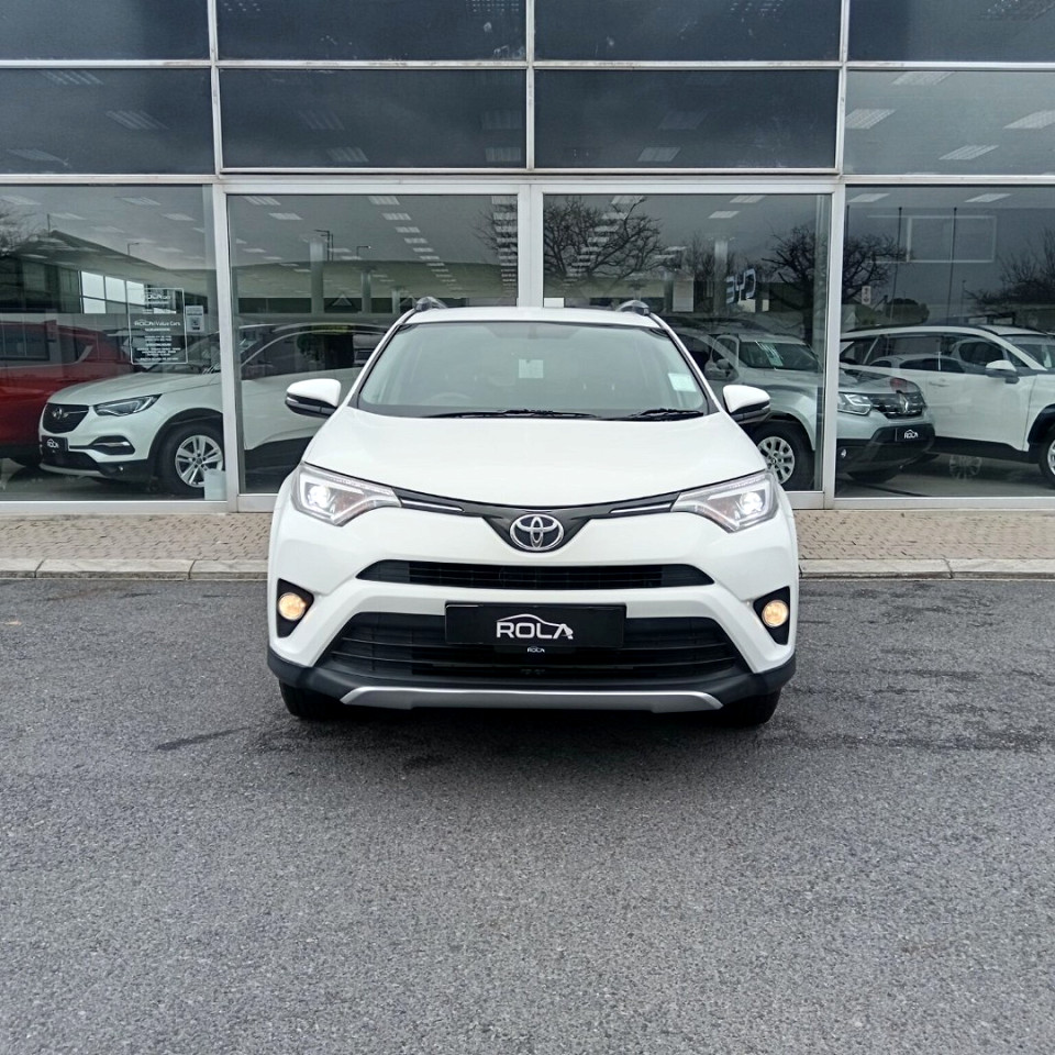 TOYOTA RAV4 2.0 GX A/T, image 2