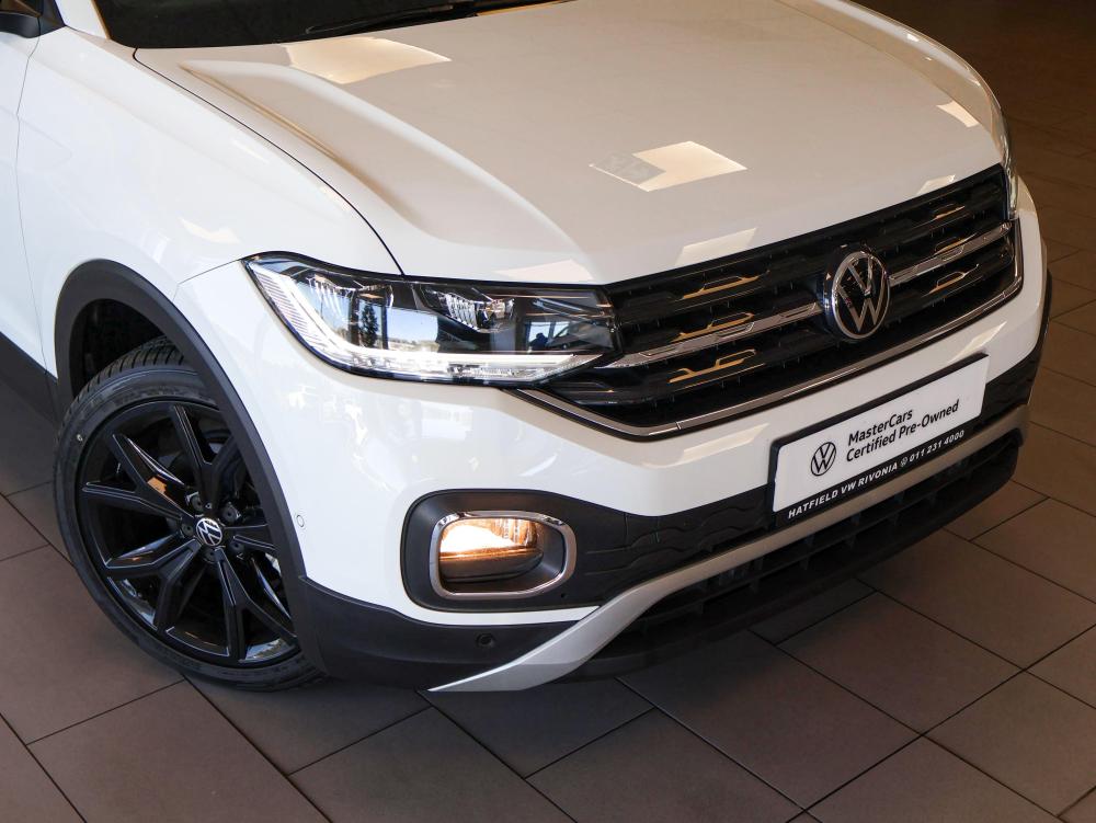 Volkswagen T-Cross 1.0 TSI Highline DSG 85kW, image 2