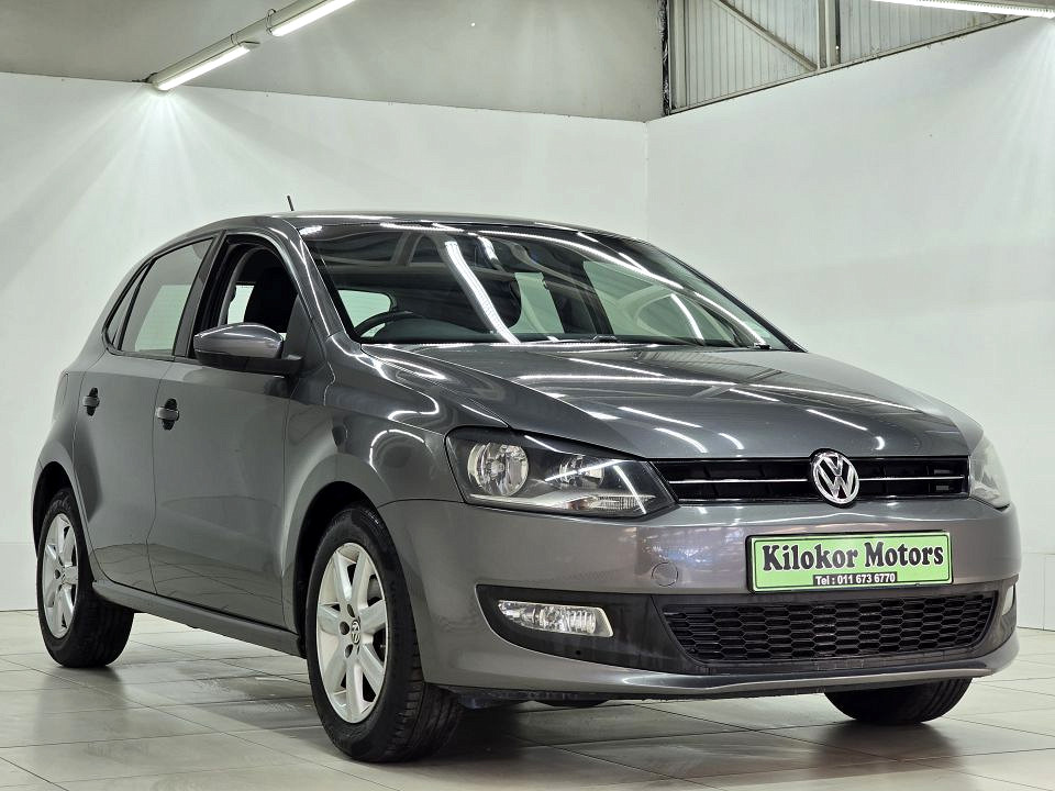 VOLKSWAGEN POLO 1.4 COMFORTLINE 5DR, image 1