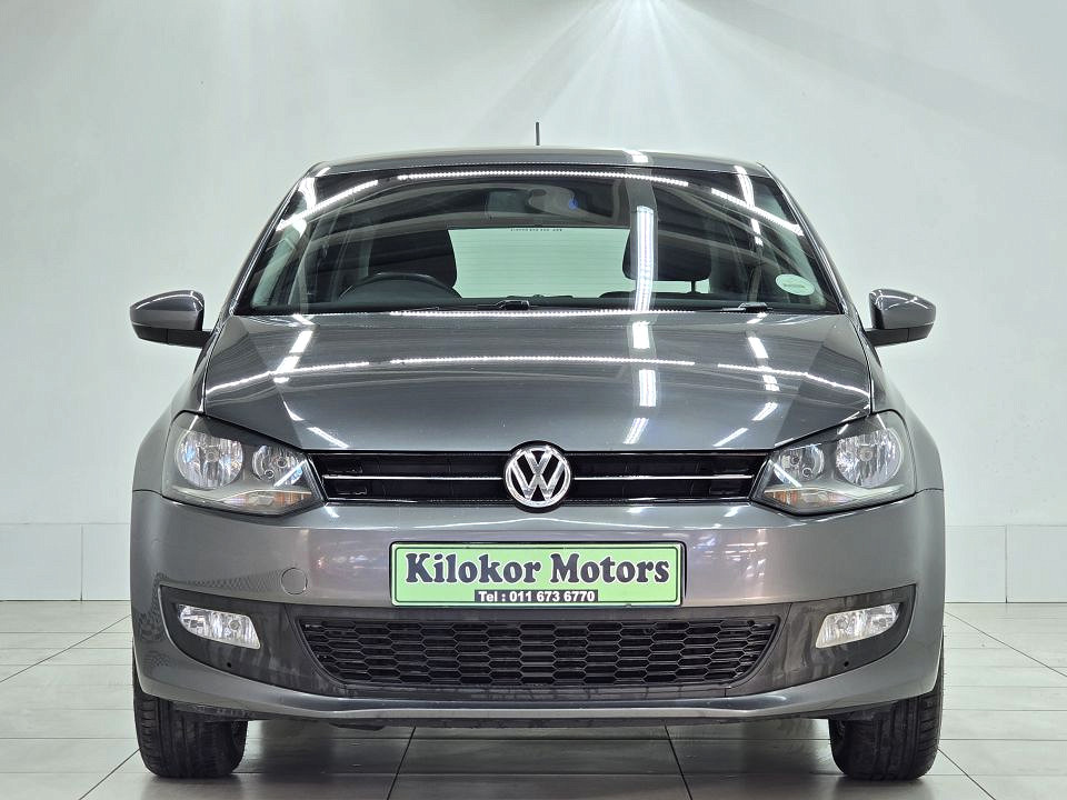 VOLKSWAGEN POLO 1.4 COMFORTLINE 5DR, image 2