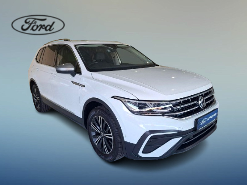 VOLKSWAGEN TIGUAN ALLSPACE 2.0 TSI STYLE 4MOT DSG (132KW), image 1