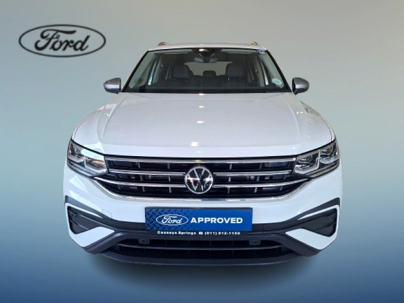 VOLKSWAGEN TIGUAN ALLSPACE 2.0 TSI STYLE 4MOT DSG (132KW), image 2