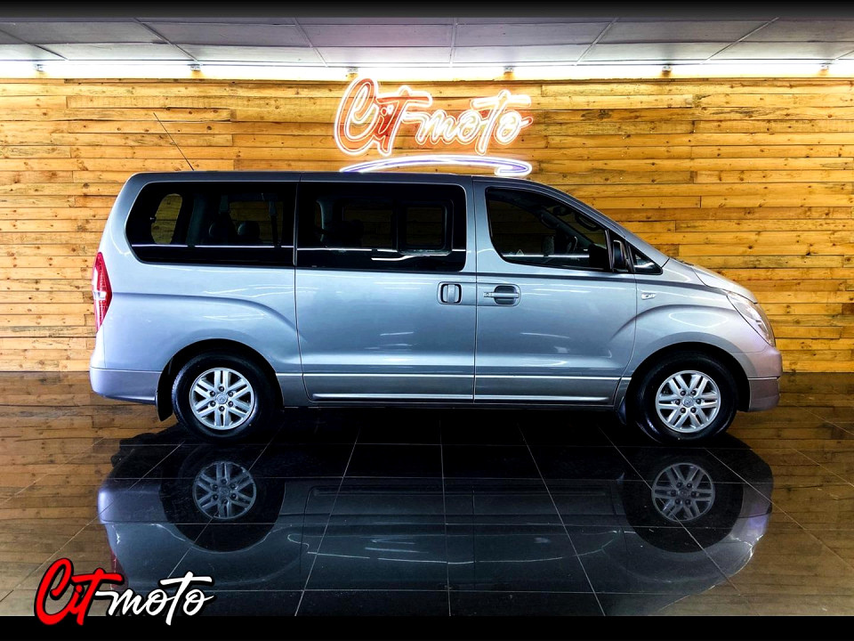 HYUNDAI H-1 2.5 CRDI A/T/ 2.5 ELITE A/T, image 2