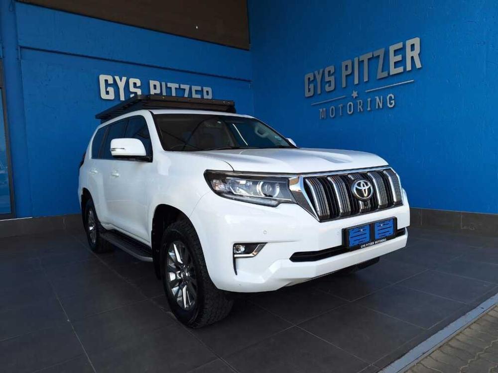 Toyota Land Cruiser Prado VX 2.8GD A/T, image 1