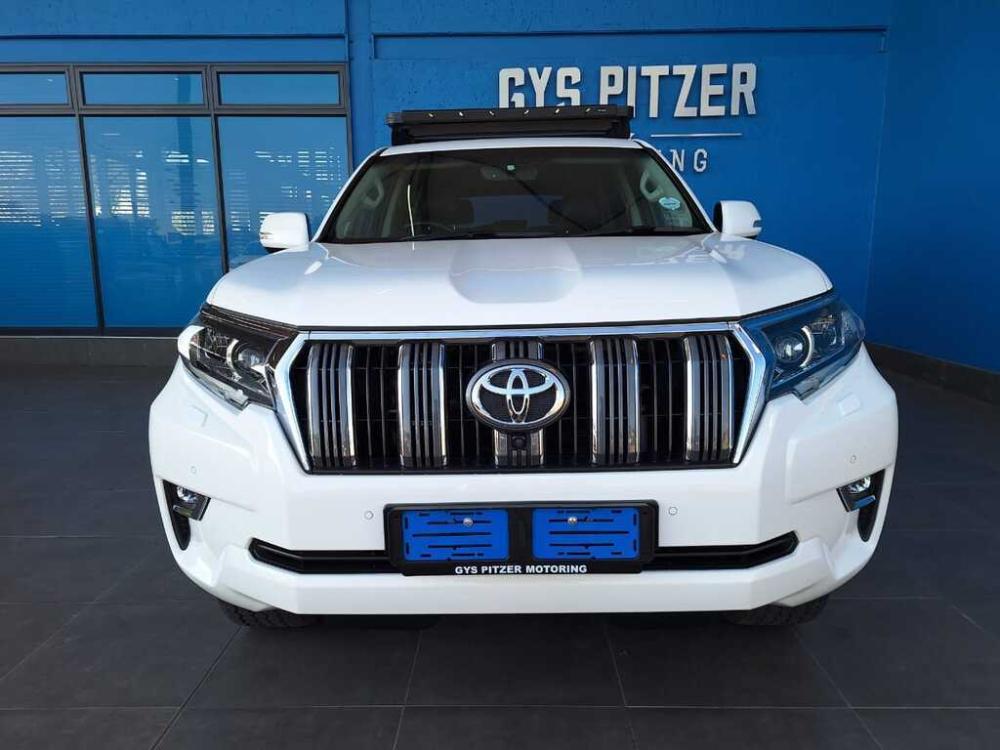 Toyota Land Cruiser Prado VX 2.8GD A/T, image 2