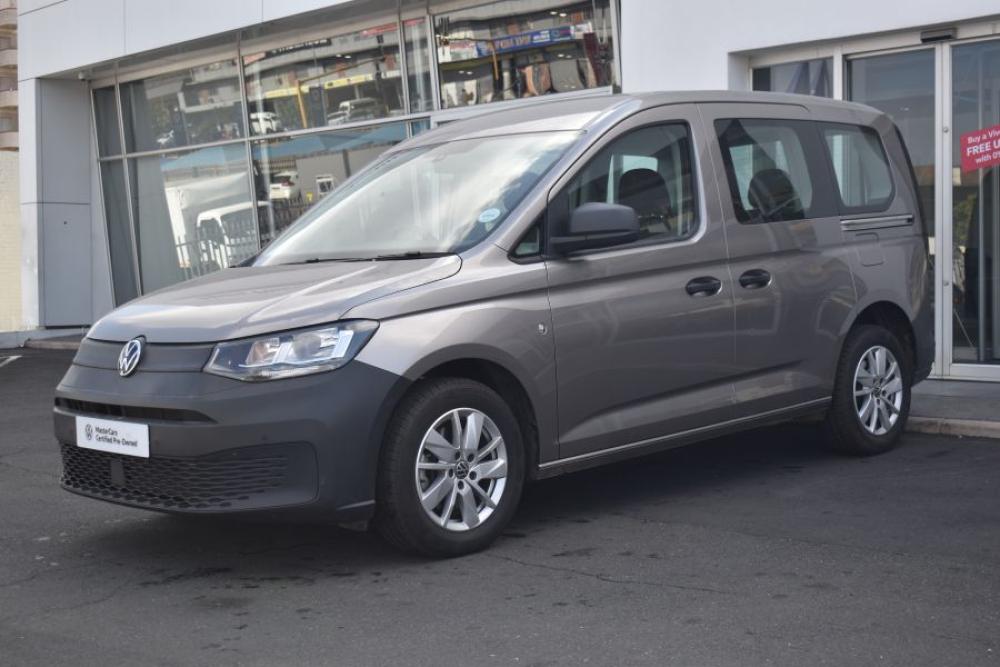 Volkswagen Caddy Kombi 2.0TDi 7 Seater, image 1