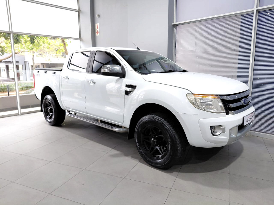 FORD RANGER 3.2TDCi XLT 4X4 A/T P/U D/C, image 1