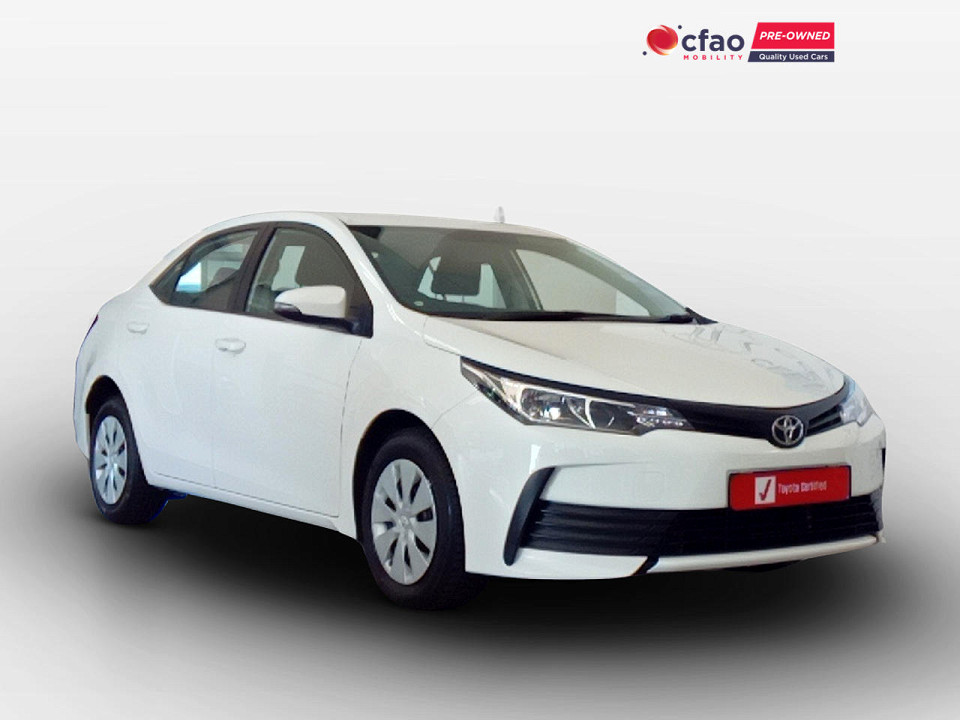 TOYOTA COROLLA QUEST, image 1