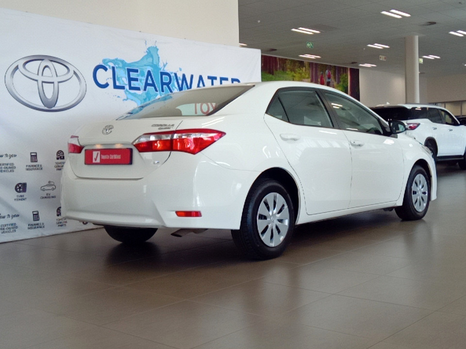 TOYOTA COROLLA QUEST, image 2