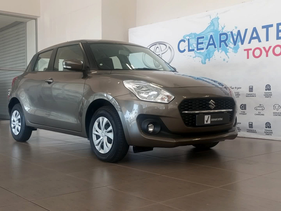 SUZUKI SWIFT 1.2 GL, image 1