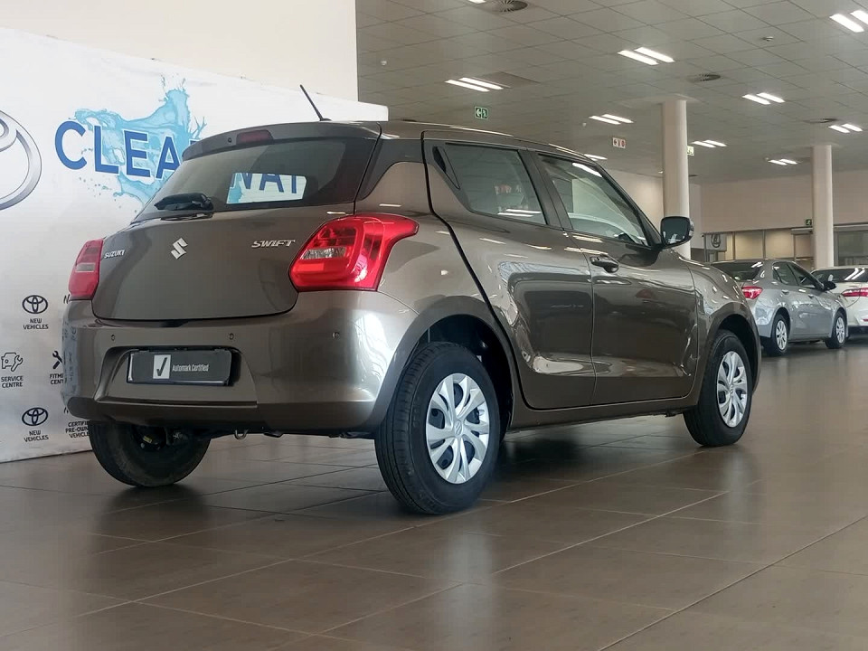 SUZUKI SWIFT 1.2 GL, image 2