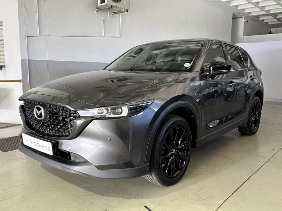 MAZDA CX-5 2.0 CARBON EDITION A/T, image 1