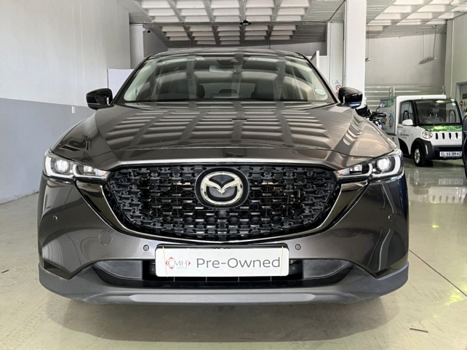 MAZDA CX-5 2.0 CARBON EDITION A/T, image 2