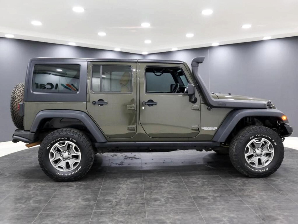 JEEP WRANGLER UNLTD RUBICON 3.6L V6 A/T, image 2