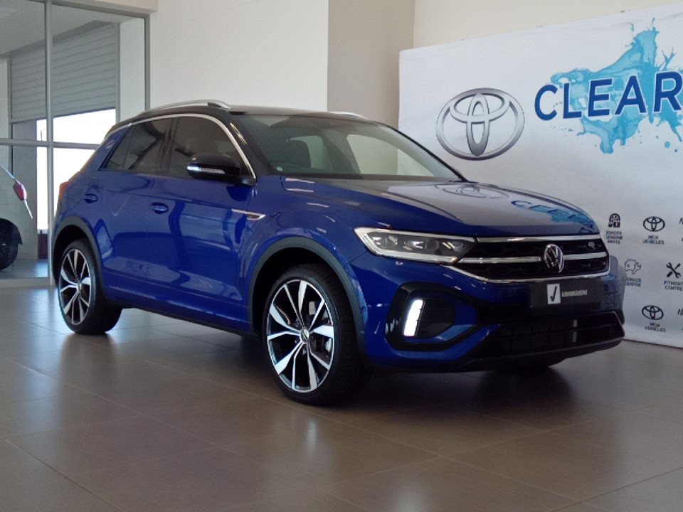 VOLKSWAGEN T-ROC 2.0 TSI 4M R-LINE DSG, image 1
