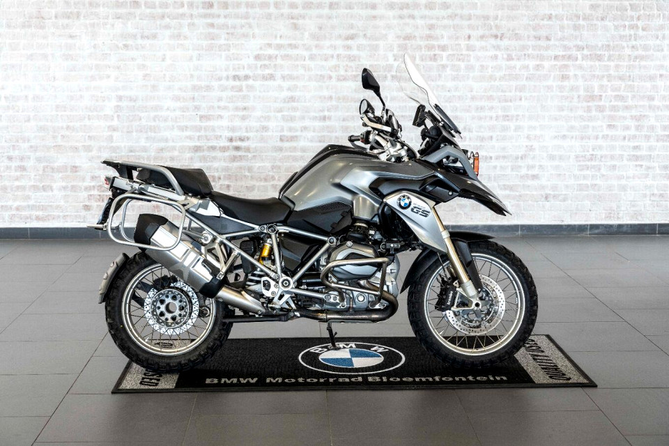 BMW R 1200 GS (high Spec), image 1