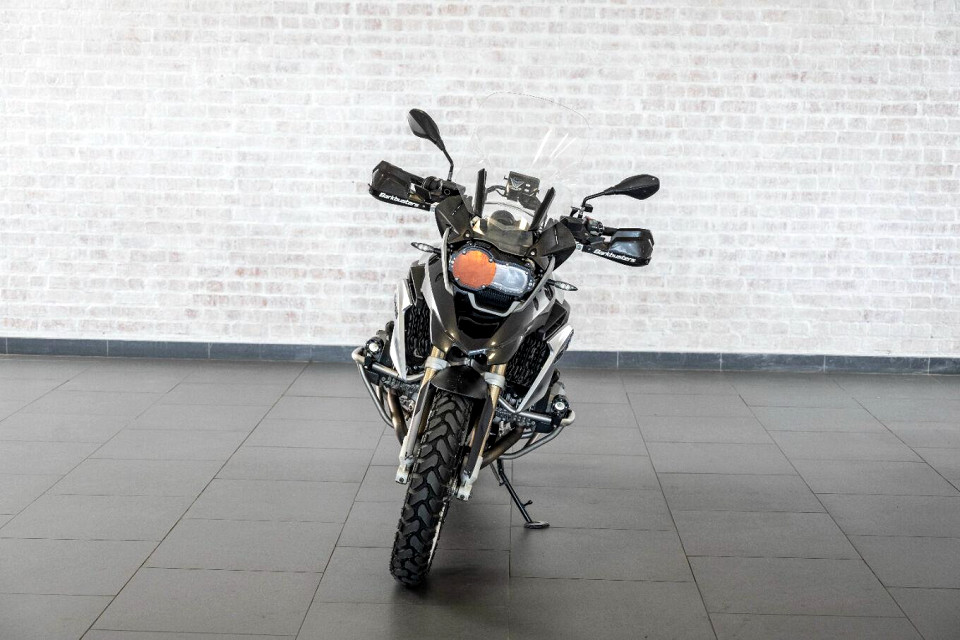 BMW R 1200 GS (high Spec), image 2