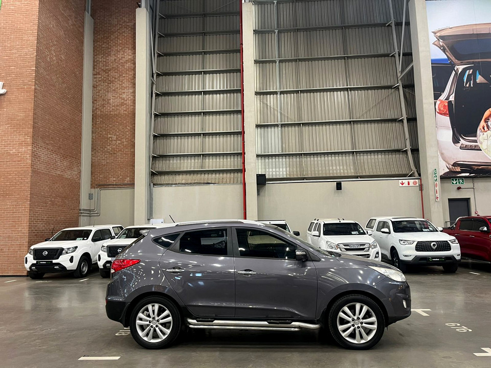 HYUNDAI iX35 2.0 GLS/EXECUTIVE, image 2