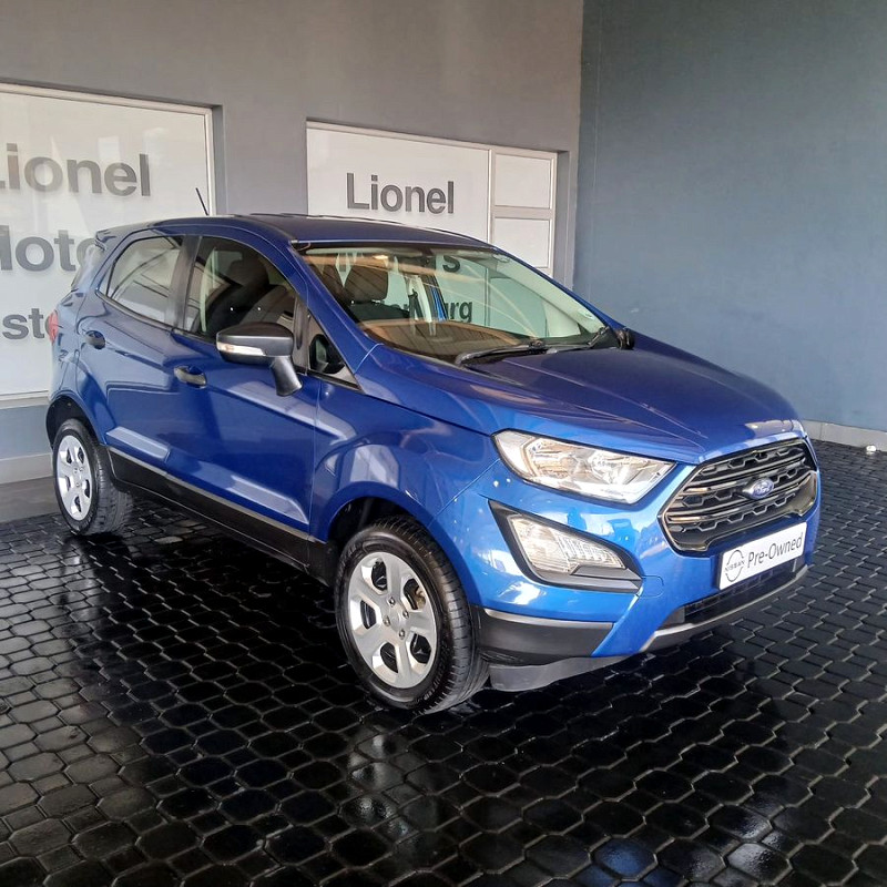FORD ECOSPORT 1.5TiVCT AMBIENTE, image 1