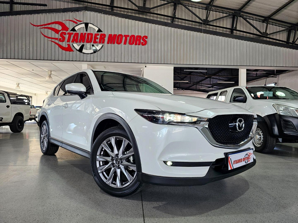MAZDA CX-5 2.0 DYNAMIC, image 1