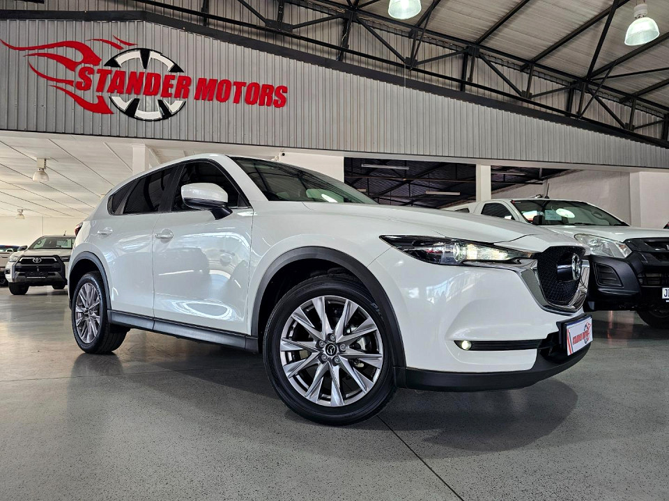 MAZDA CX-5 2.0 DYNAMIC, image 2