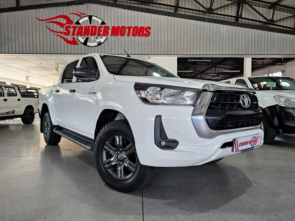 Toyota Hilux Double Cab  2.4GD6 RB Raider AT, image 1