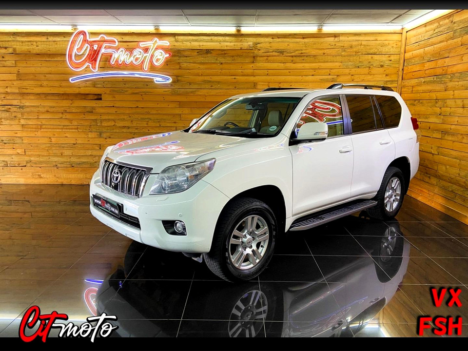 Toyota Prado | New & Used Cars For Sale | SECONDS ONLINE