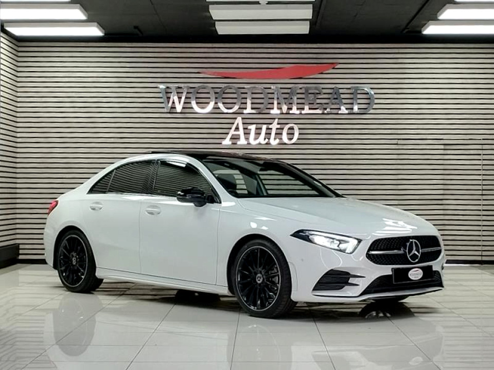 MERCEDES-BENZ A250 SPORT (4DR), image 1