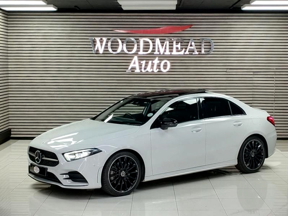 MERCEDES-BENZ A250 SPORT (4DR), image 2
