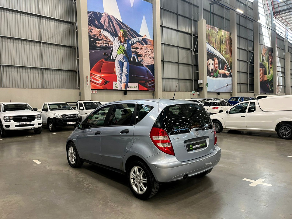 MERCEDES-BENZ A 180 CDI CLASSIC, image 1