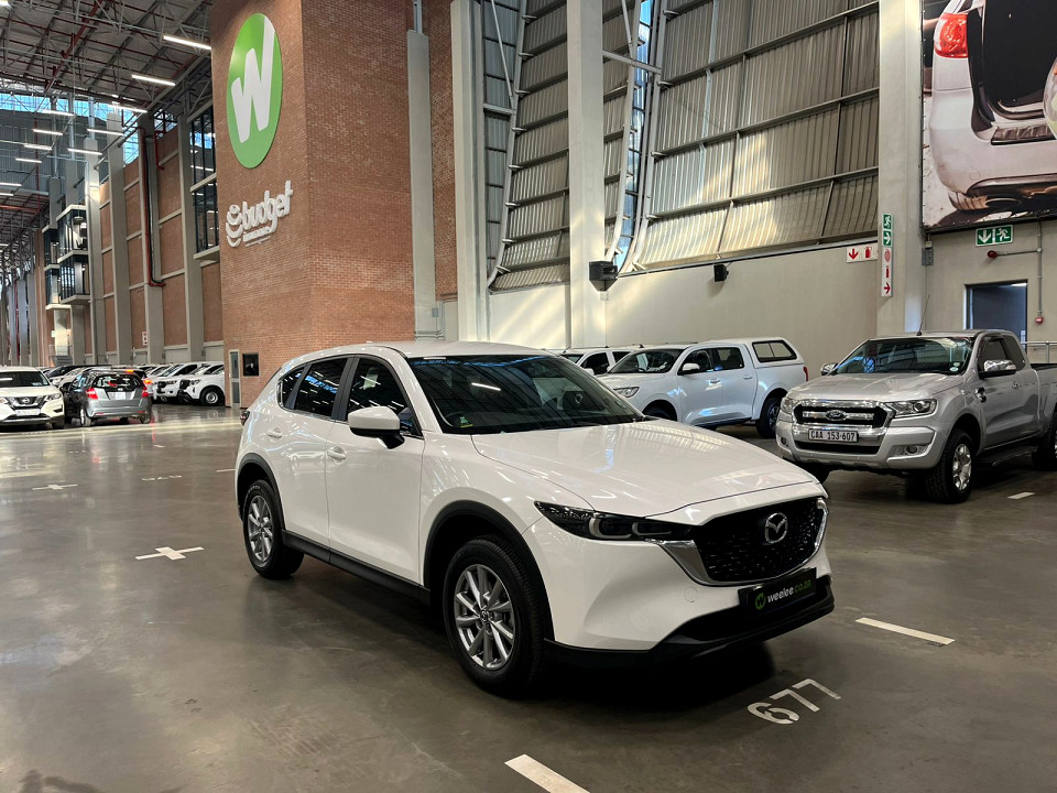 MAZDA CX-5 2.0 ACTIVE A/T, image 1
