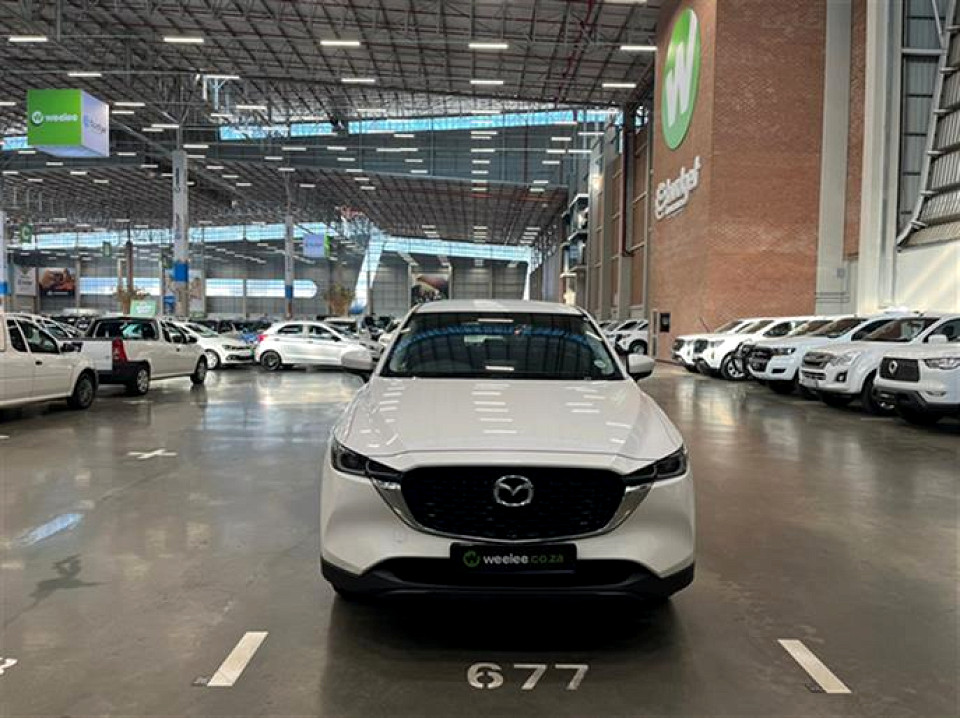 MAZDA CX-5 2.0 ACTIVE A/T, image 2