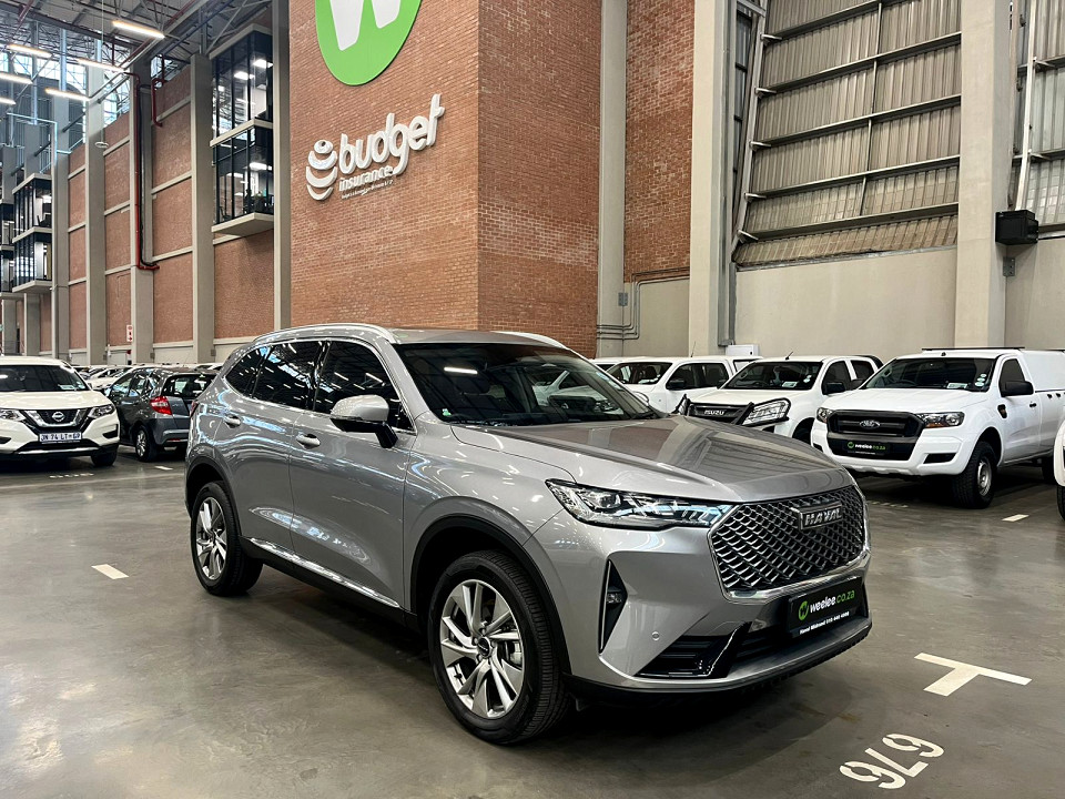 HAVAL  H6 2.0T SUPER LUXURY 4X4 DCT, image 1
