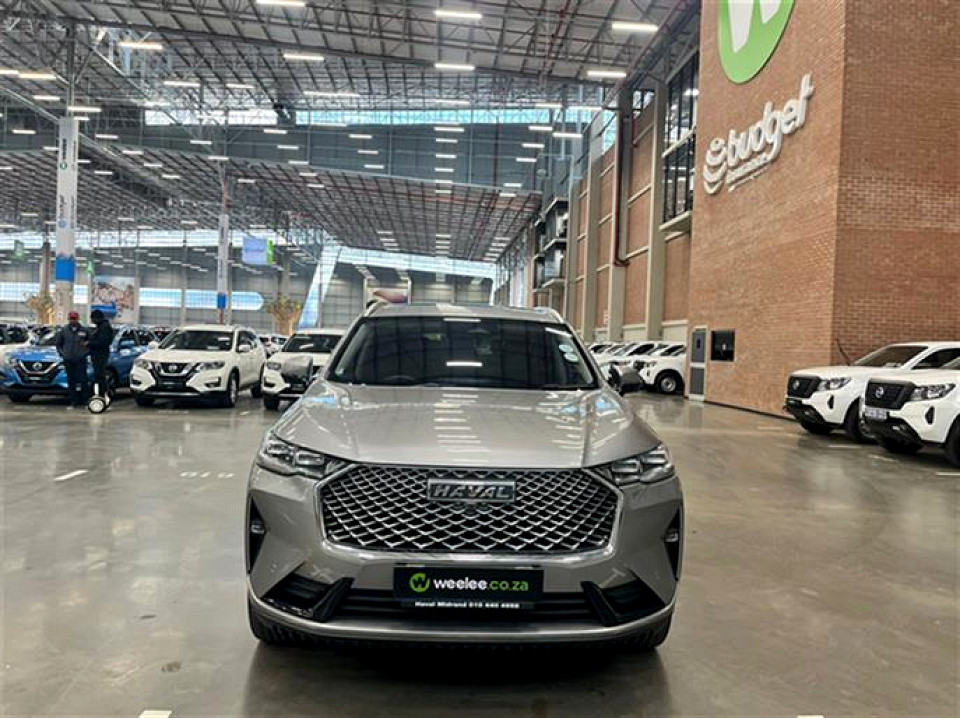 HAVAL  H6 2.0T SUPER LUXURY 4X4 DCT, image 2