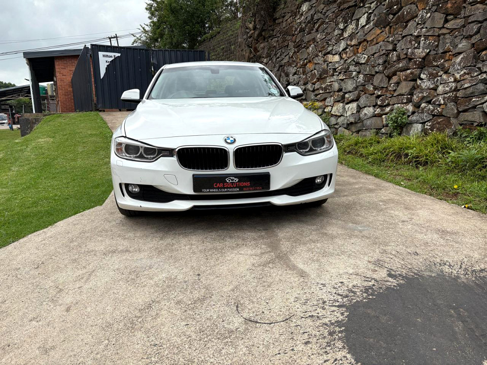BMW 320d auto, image 1