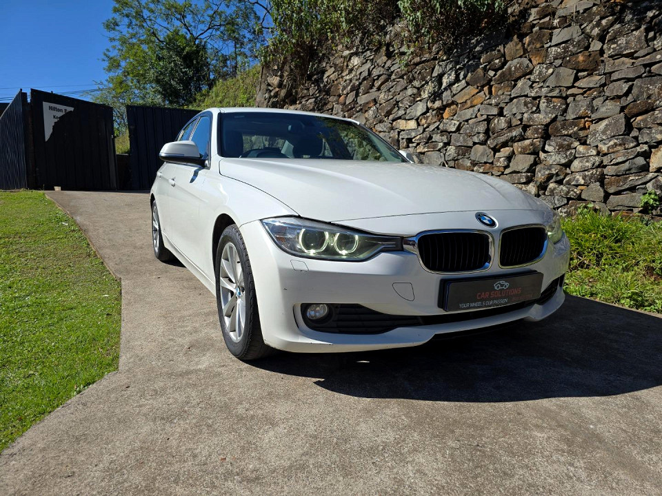 BMW 320d auto, image 2