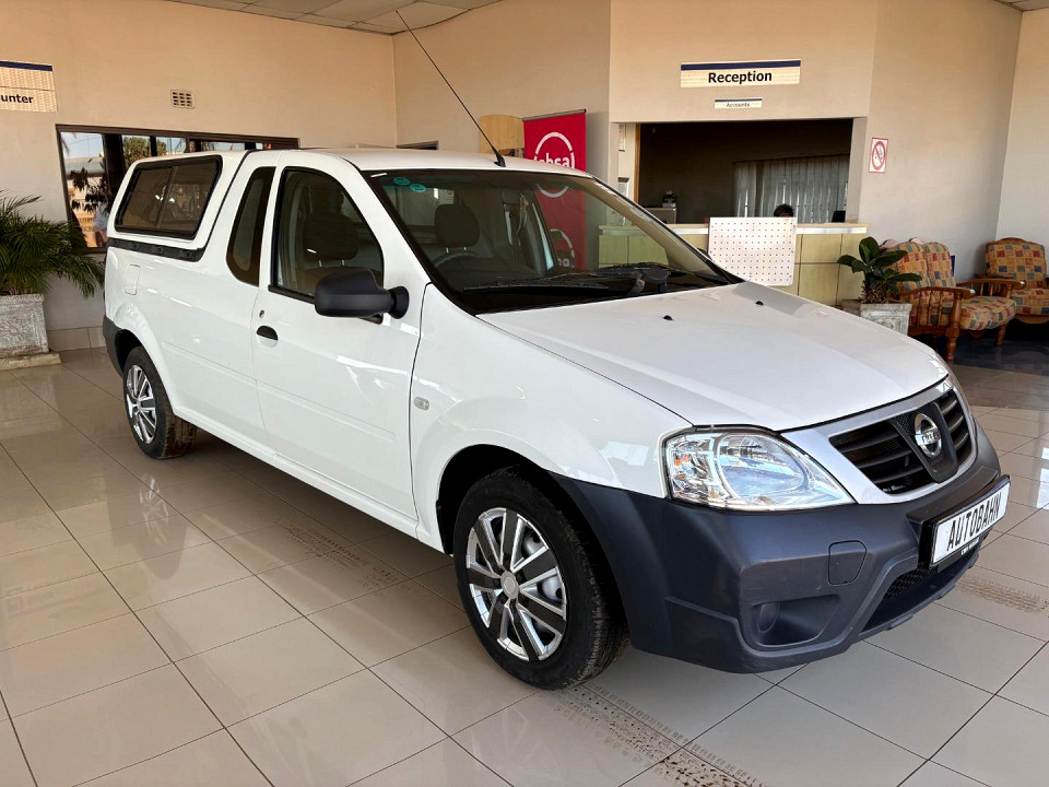 NISSAN NP200 1.6  P/U S/C, image 1