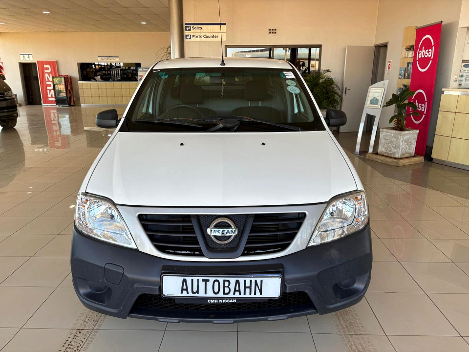 NISSAN NP200 1.6  P/U S/C, image 2