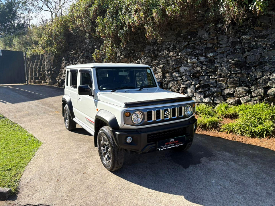 SUZUKI JIMNY 1.5 GLX 5DR, image 1