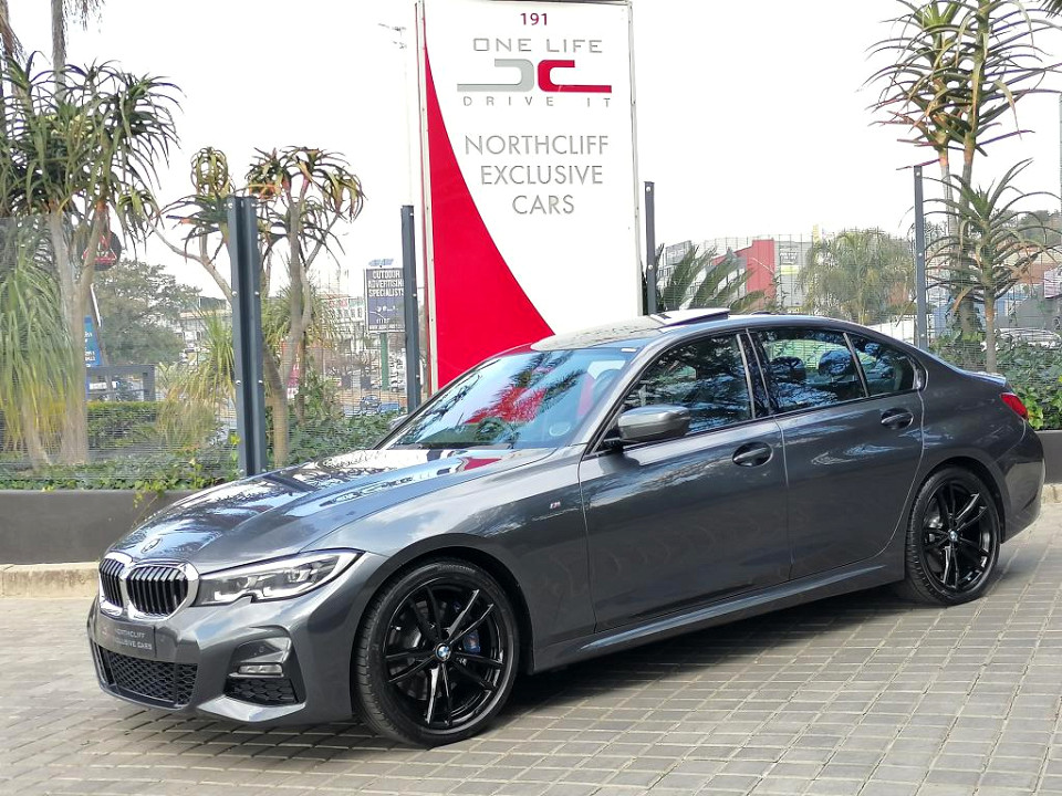 BMW 330i M SPORT A/T (G20), image 1