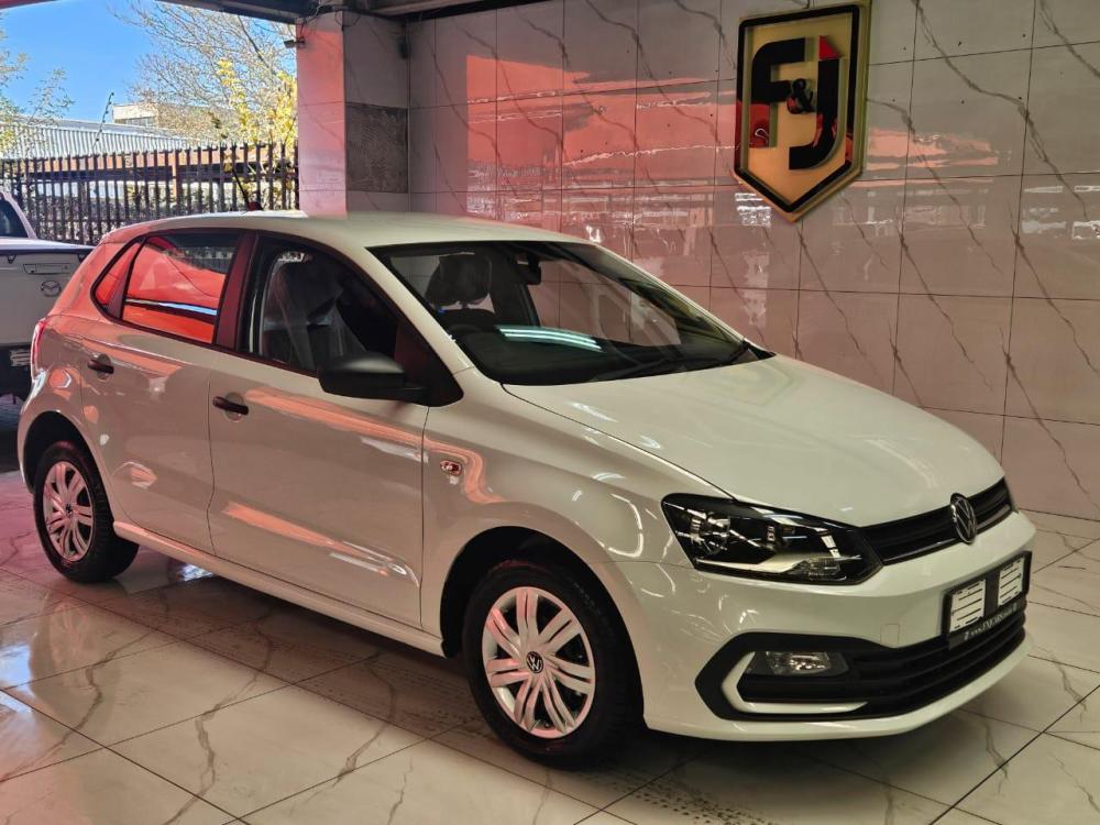 Volkswagen Polo Vivo 1.4 55kW Vivo, image 1