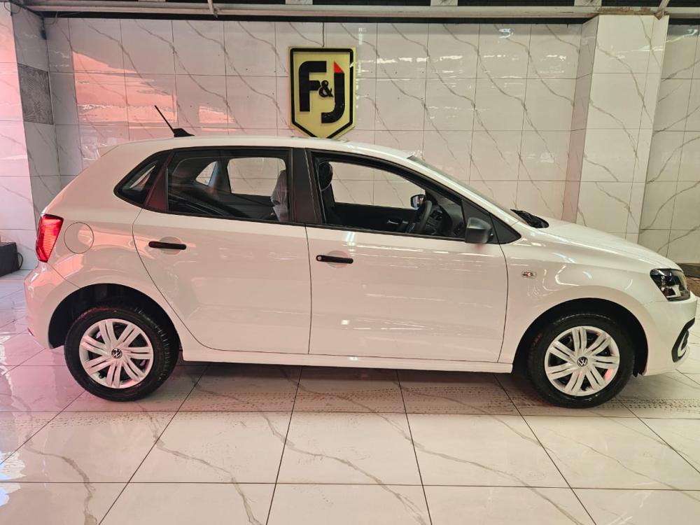 Volkswagen Polo Vivo 1.4 55kW Vivo, image 2