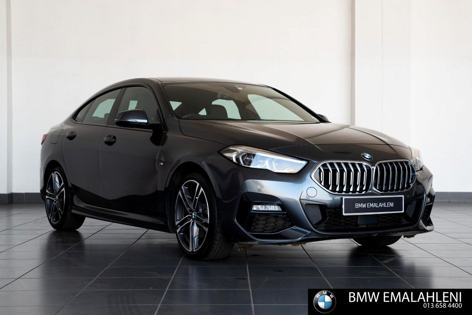 BMW 218d GRAN COUPE M SPORT A/T (F44), image 1