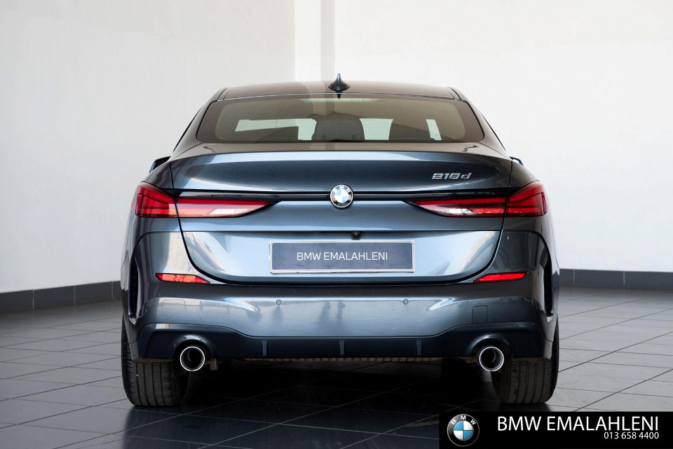 BMW 218d GRAN COUPE M SPORT A/T (F44), image 2
