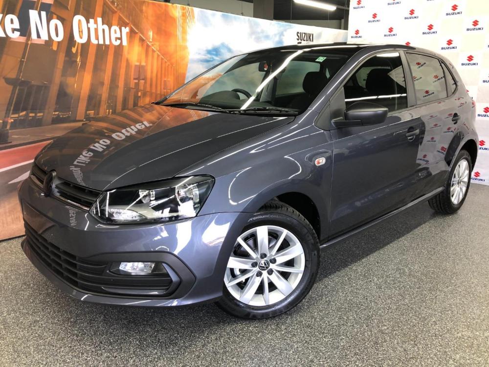 Volkswagen Polo Vivo 1.4 55kW Vivo, image 1