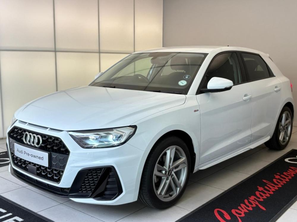 Audi A1 Sportback 35TFSI S line, image 1