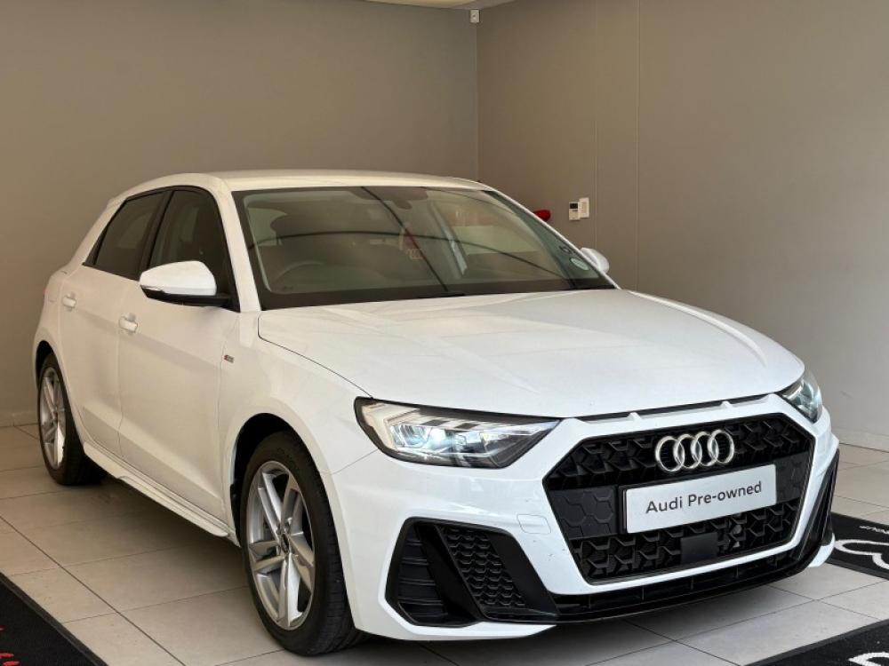 Audi A1 Sportback 35TFSI S line, image 2