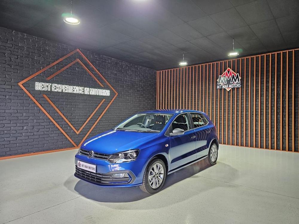 Volkswagen Polo Vivo 1.4 55kW Vivo, image 1