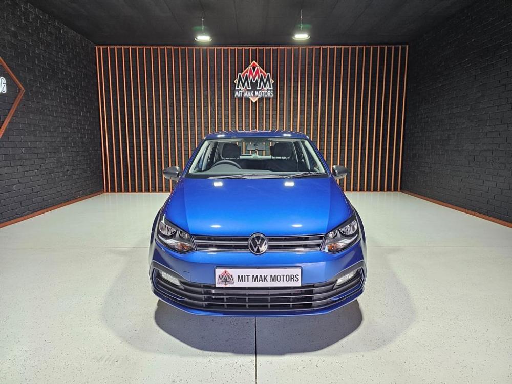 Volkswagen Polo Vivo 1.4 55kW Vivo, image 2